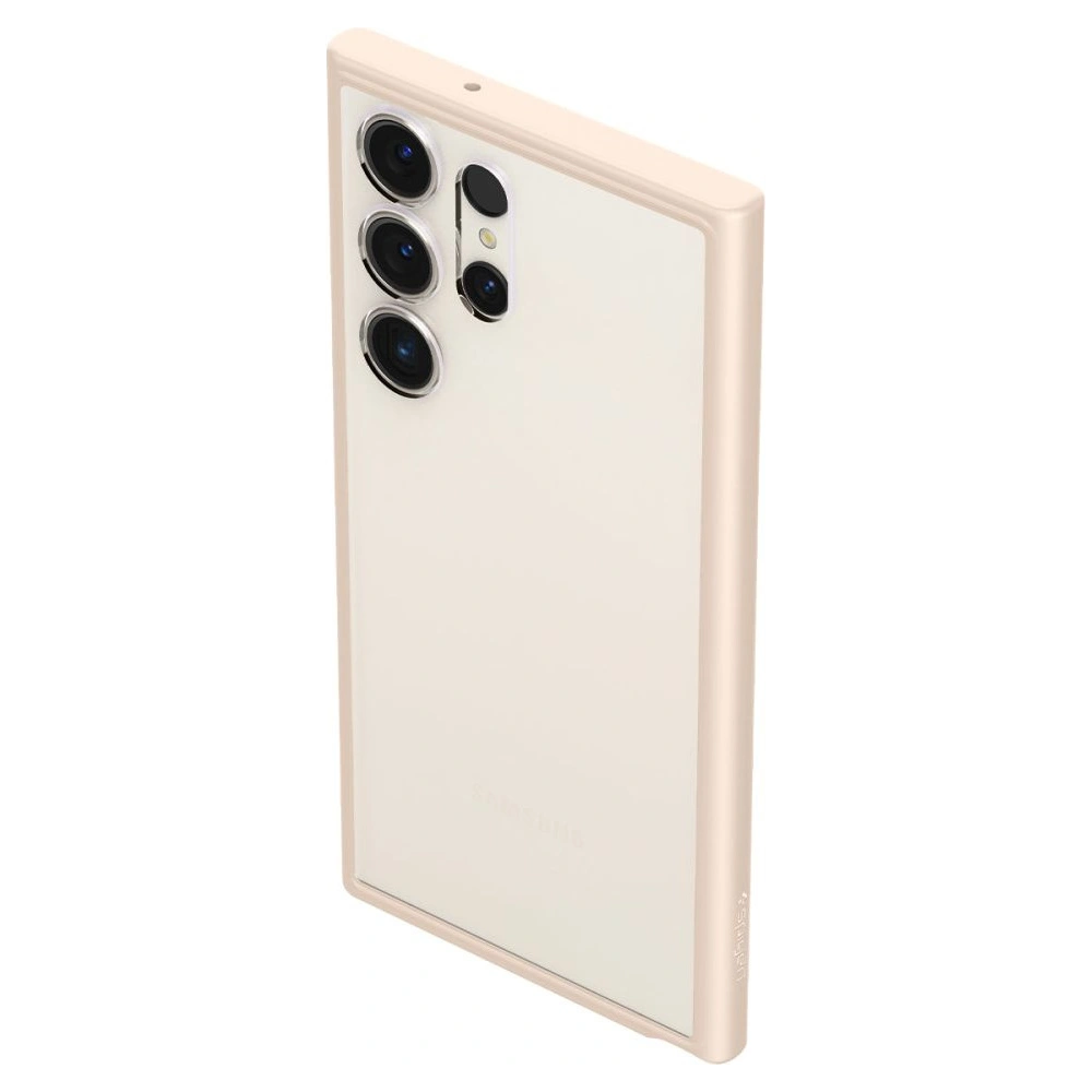 Wholesale Spigen Ultra Hybrid Samsung Galaxy S23 Ultra Sand Beige - SPN2779 - {ean13} - Hurt