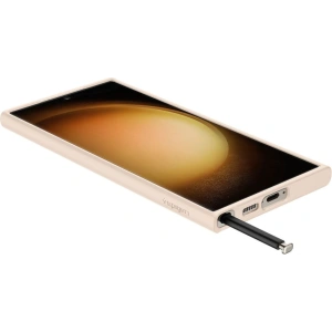 Wholesale Spigen Ultra Hybrid Samsung Galaxy S23 Ultra Sand Beige - SPN2779 - {ean13} - Hurt