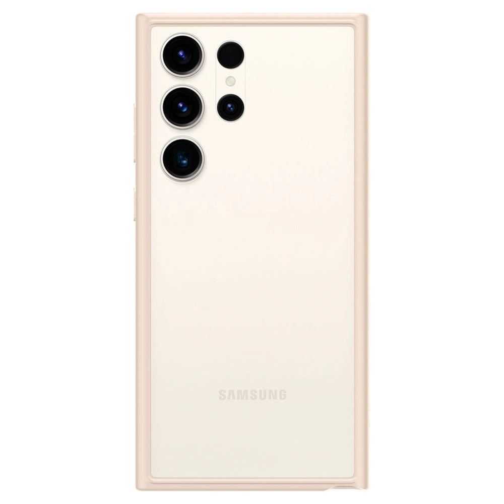 Wholesale Spigen Ultra Hybrid Samsung Galaxy S23 Ultra Sand Beige - SPN2779 - {ean13} - Hurt