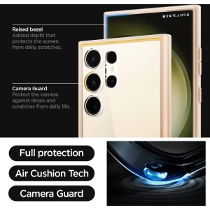 Wholesale Spigen Ultra Hybrid Samsung Galaxy S23 Ultra Sand Beige - SPN2779 - {ean13} - Hurt