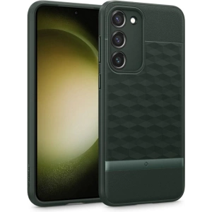 Hurtownia GSM - Etui Caseology Parallax Samsung Galaxy S23 Midnight Green - CSL95 - {ean13} - Hurt