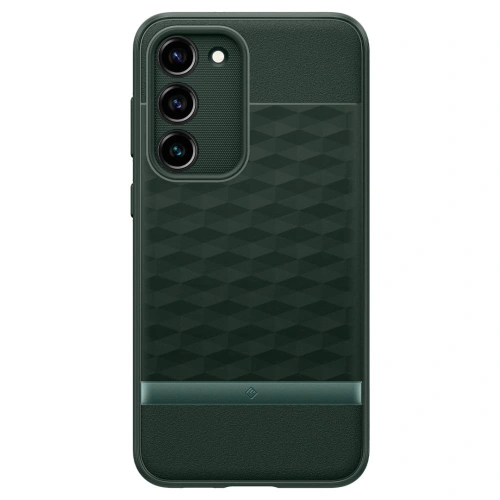 Etui Caseology Parallax Samsung Galaxy S23 Midnight Green