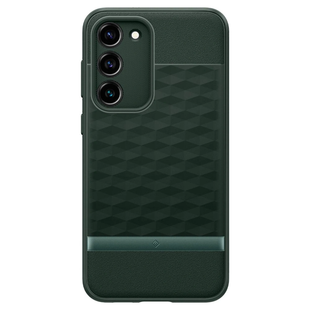 Hurtownia GSM - Etui Caseology Parallax Samsung Galaxy S23 Mitternachtsgrün - CSL95 - {ean13} - Hurt