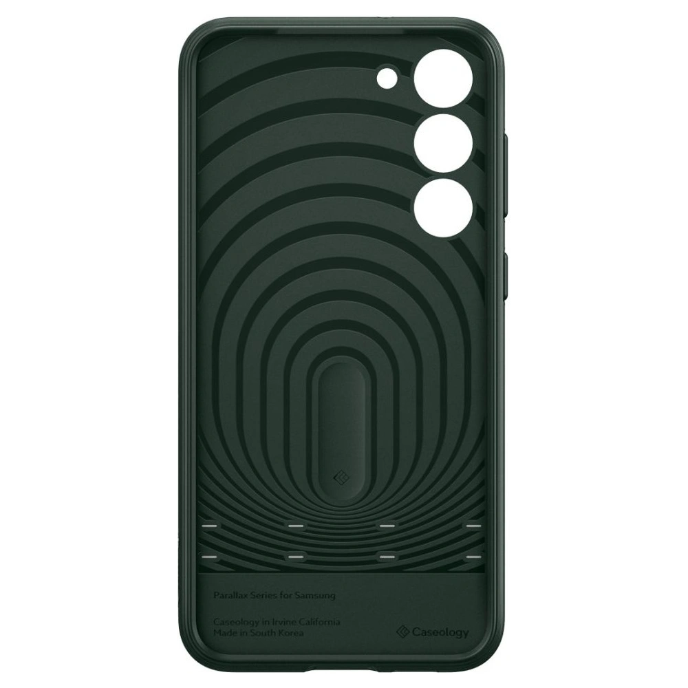 Hurtownia GSM - Etui Caseology Parallax Samsung Galaxy S23 Mitternachtsgrün - CSL95 - {ean13} - Hurt