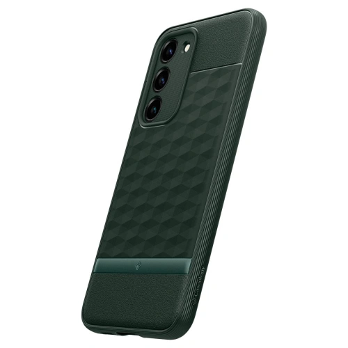 Etui Caseology Parallax Samsung Galaxy S23 Midnight Green