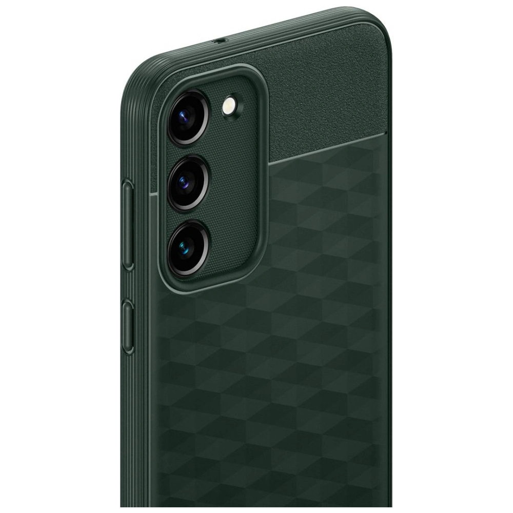 Hurtownia GSM - Etui Caseology Parallax Samsung Galaxy S23 Mitternachtsgrün - CSL95 - {ean13} - Hurt