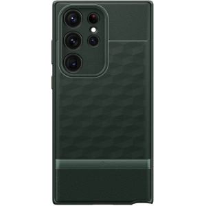 Wholesale Caseology Parallax Samsung Galaxy S23 Ultra Midnight Green - CSL96 - {ean13} - Hurt