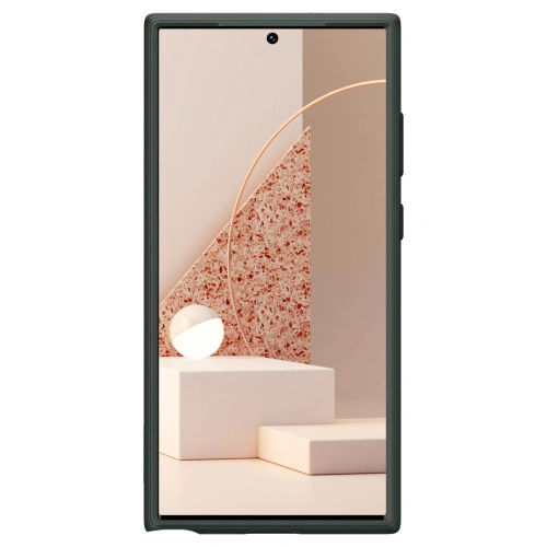 Etui Caseology Parallax Samsung Galaxy S23 Ultra Midnight Green