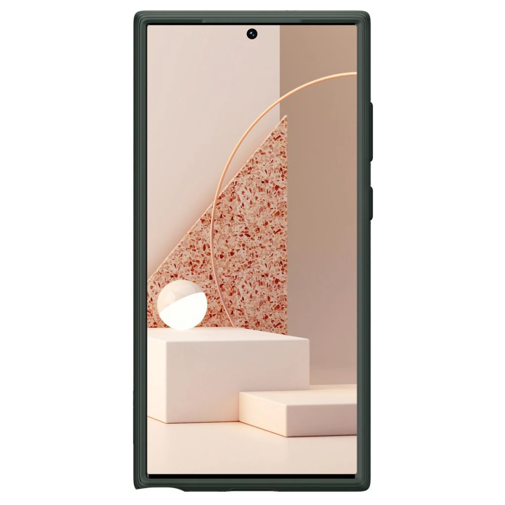 Hurtownia GSM - Etui Caseology Parallax Samsung Galaxy S23 Ultra Mitternachtsgrün - CSL96 - {ean13} - Hurt