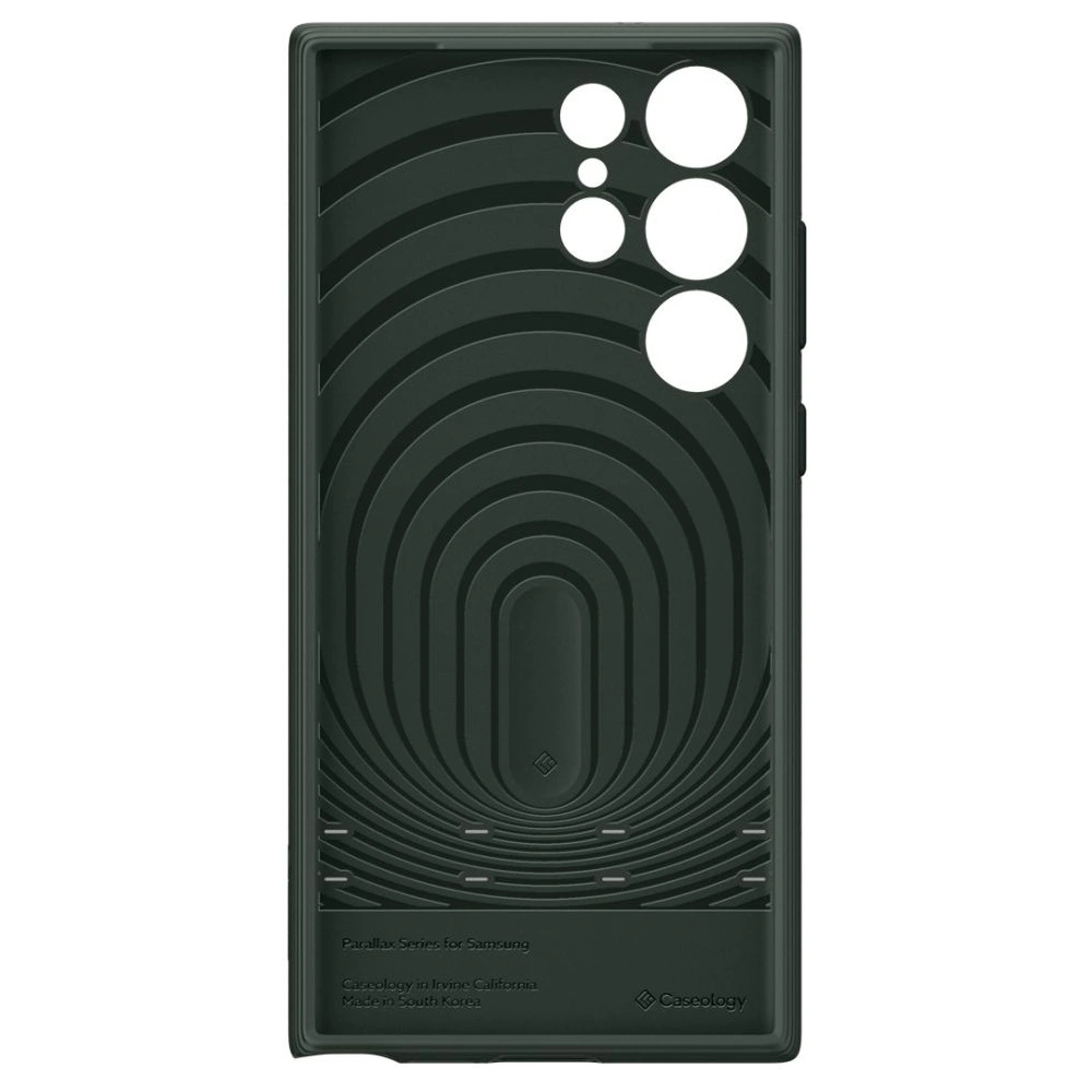 Hurtownia GSM - Etui Caseology Parallax Samsung Galaxy S23 Ultra Mitternachtsgrün - CSL96 - {ean13} - Hurt