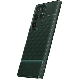 Hurtownia GSM - Etui Caseology Parallax Samsung Galaxy S23 Ultra Midnight Green - CSL96 - {ean13} - Hurt