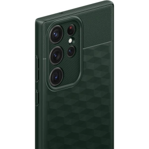 Hurtownia GSM - Etui Caseology Parallax Samsung Galaxy S23 Ultra Midnight Green - CSL96 - {ean13} - Hurt
