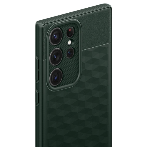 Etui Caseology Parallax Samsung Galaxy S23 Ultra Midnight Green