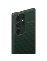Hurtownia GSM - Etui Caseology Parallax Samsung Galaxy S23 Ultra Verde Miezul Nopții - CSL96 - {ean13} - Hurt