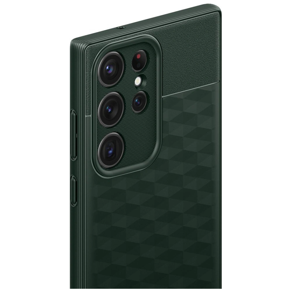 Hurtownia GSM - Etui Caseology Parallax Samsung Galaxy S23 Ultra Mitternachtsgrün - CSL96 - {ean13} - Hurt