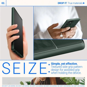 Wholesale Caseology Parallax Samsung Galaxy S23 Ultra Midnight Green - CSL96 - {ean13} - Hurt