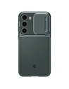 Hurtownia GSM - Etui Spigen Optik Armor Samsung Galaxy S23 Abyss Green - SPN2782 - {ean13} - Hurt