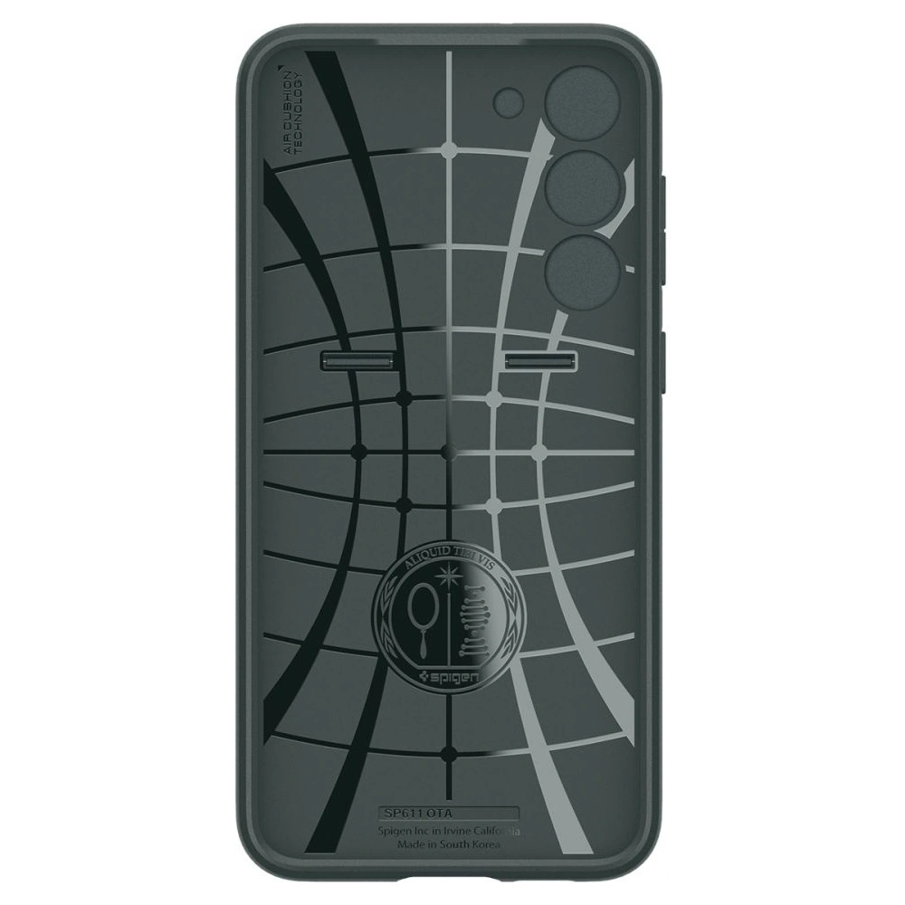 Hurtownia GSM - Etui Spigen Optik Armor Samsung Galaxy S23 Abyss Green - SPN2782 - {ean13} - Hurt