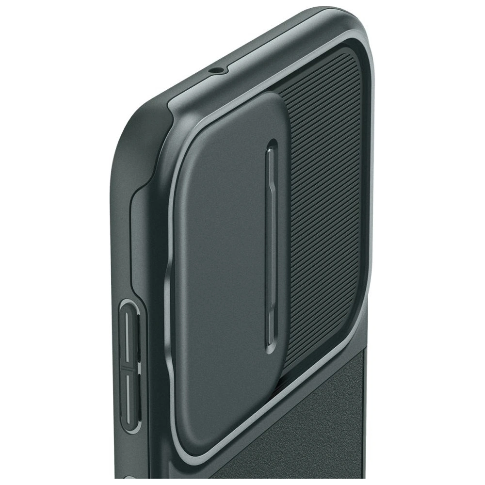 Hurtownia GSM - Etui Spigen Optik Armor Samsung Galaxy S23 Abyss Green - SPN2782 - {ean13} - Hurt