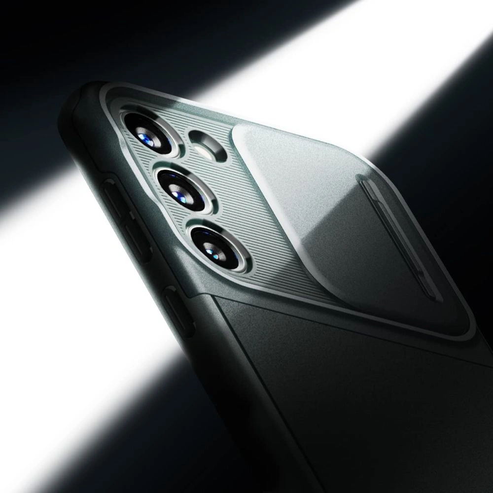 Hurtownia GSM - Spigen Samsung Case Optik Armor Galaxy S23 Abyss Grün - SPN2782 - {ean13} - Hurt