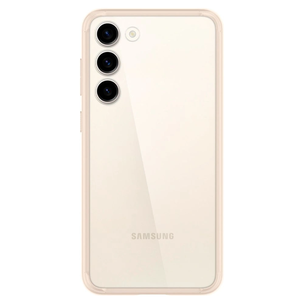 Hurtownia GSM - Etui Spigen Ultra Hybrid Samsung Galaxy S23 Bej Sand - SPN2783 - {ean13} - Hurt
