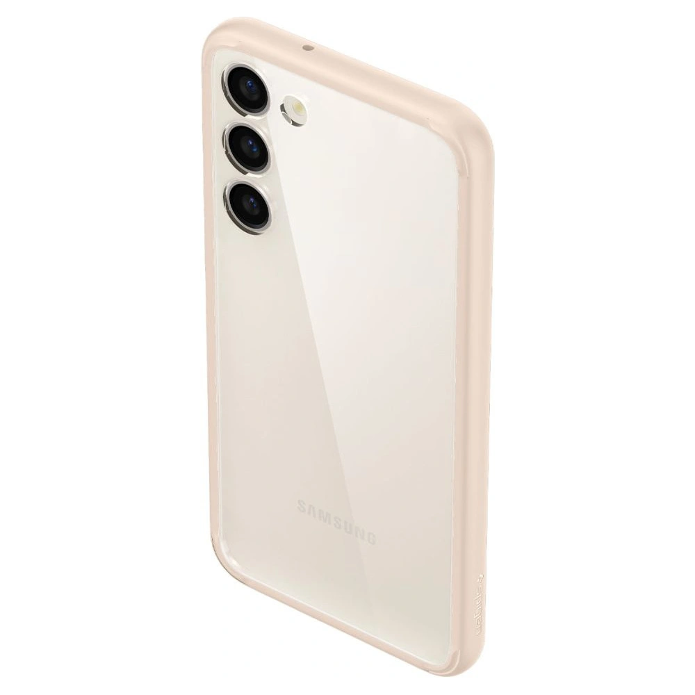 Hurtownia GSM - Etui Spigen Ultra Hybrid Samsung Galaxy S23 Bej Sand - SPN2783 - {ean13} - Hurt