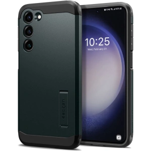 Hurtownia GSM - Etui Spigen Tough Armor Samsung Galaxy S23+ Plus Abyss Green - SPN2784 - {ean13} - Hurt