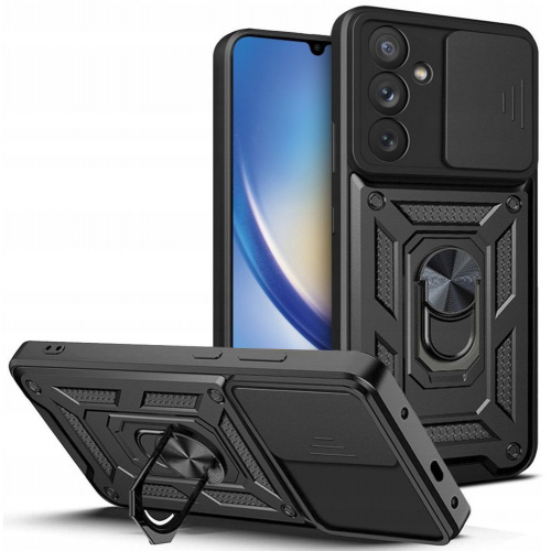 Hurtownia Tech-Protect - 9490713932063 - THP1758 - Etui Tech-Protect CamShield Pro Samsung Galaxy A34 5G Black - B2B homescreen