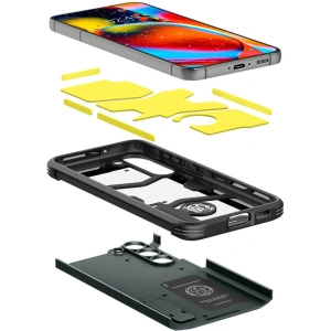 Hurtownia GSM - Etui Spigen Tough Armor Samsung Galaxy S23+ Plus Abyss Green - SPN2784 - {ean13} - Hurt