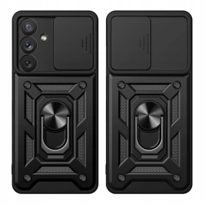 Hurtownia GSM - Etui Tech-Protect CamShield Pro Samsung Galaxy A34 5G Fekete - THP1758 - {ean13} - Hurt