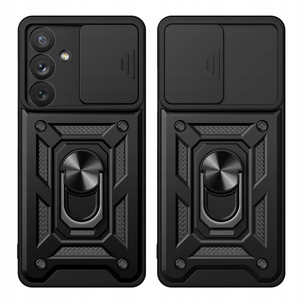 Hurtownia GSM - Etui Tech-Protect CamShield Pro Samsung Galaxy A34 5G Fekete - THP1758 - {ean13} - Hurt