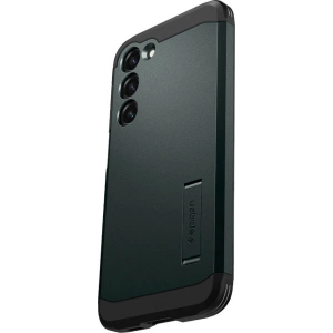 Hurtownia GSM - Etui Spigen Tough Armor Samsung Galaxy S23+ Plus Abyss Green - SPN2784 - {ean13} - Hurt