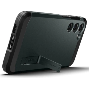 Hurtownia GSM - Etui Spigen Tough Armor Samsung Galaxy S23+ Plus Abyss Green - SPN2784 - {ean13} - Hurt