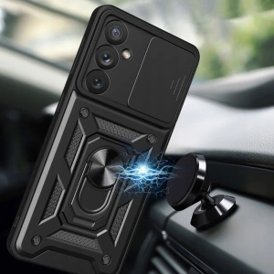 Hurtownia GSM - Etui Tech-Protect CamShield Pro Samsung Galaxy A34 5G Fekete - THP1758 - {ean13} - Hurt