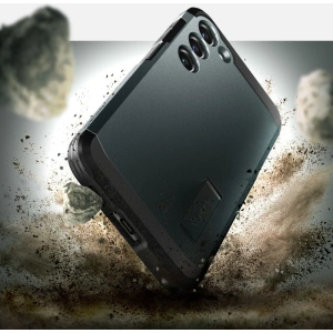 Hurtownia GSM - Etui Spigen Tough Armor Samsung Galaxy S23+ Plus Abyss Green - SPN2784 - {ean13} - Hurt