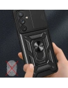 Hurtownia GSM - Etui Tech-Protect CamShield Pro Samsung Galaxy A34 5G Black - THP1758 - {ean13} - Hurt