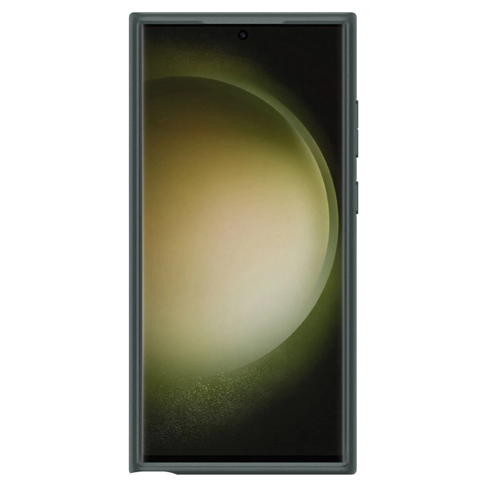 Wholesale Spigen Optik Armor Samsung Galaxy S23 Ultra Abyss Green - SPN2785 - {ean13} - Hurt