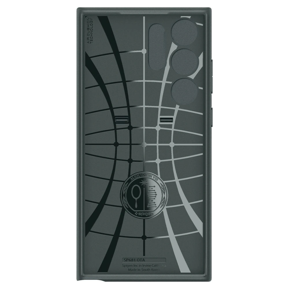 Wholesale Spigen Optik Armor Samsung Galaxy S23 Ultra Abyss Green - SPN2785 - {ean13} - Hurt