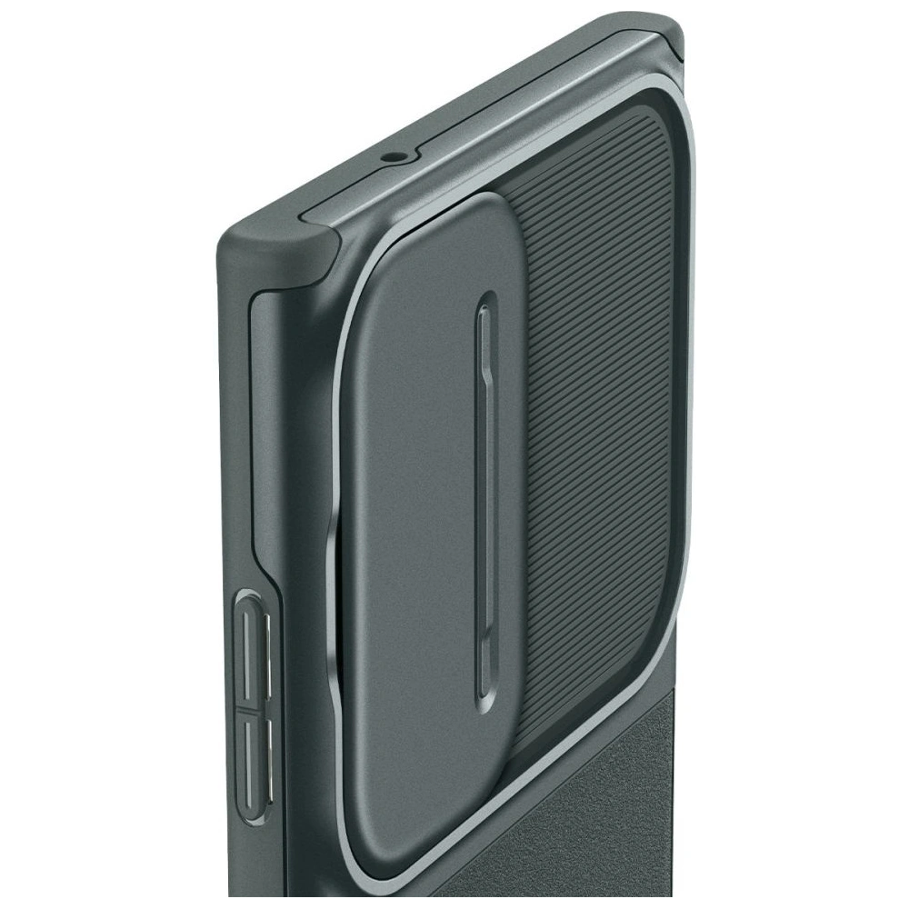 Wholesale Spigen Optik Armor Samsung Galaxy S23 Ultra Abyss Green - SPN2785 - {ean13} - Hurt