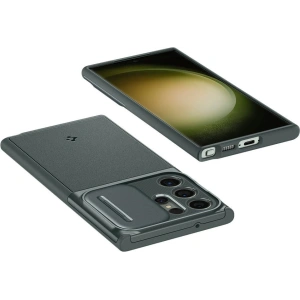 Wholesale Spigen Optik Armor Samsung Galaxy S23 Ultra Abyss Green - SPN2785 - {ean13} - Hurt