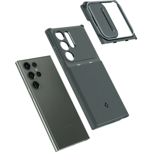Wholesale Spigen Optik Armor Samsung Galaxy S23 Ultra Abyss Green - SPN2785 - {ean13} - Hurt