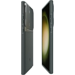 Wholesale Spigen Optik Armor Samsung Galaxy S23 Ultra Abyss Green - SPN2785 - {ean13} - Hurt
