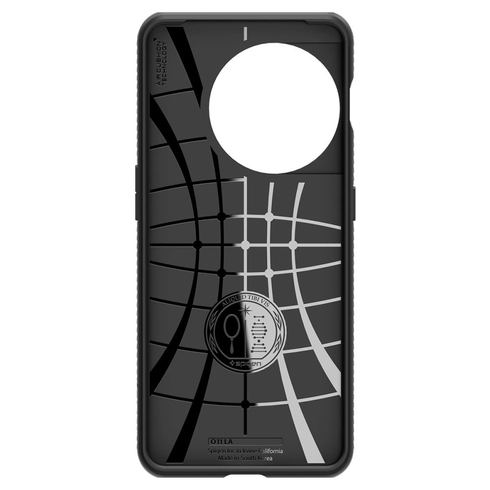 Hurtownia GSM - Etui Spigen Liquid Air OnePlus 11 5G Matt Fekete - SPN2786 - {ean13} - Hurt