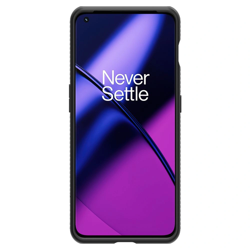 Hurtownia GSM - Etui Spigen Liquid Air OnePlus 11 5G Matná černá - SPN2786 - {ean13} - Hurt