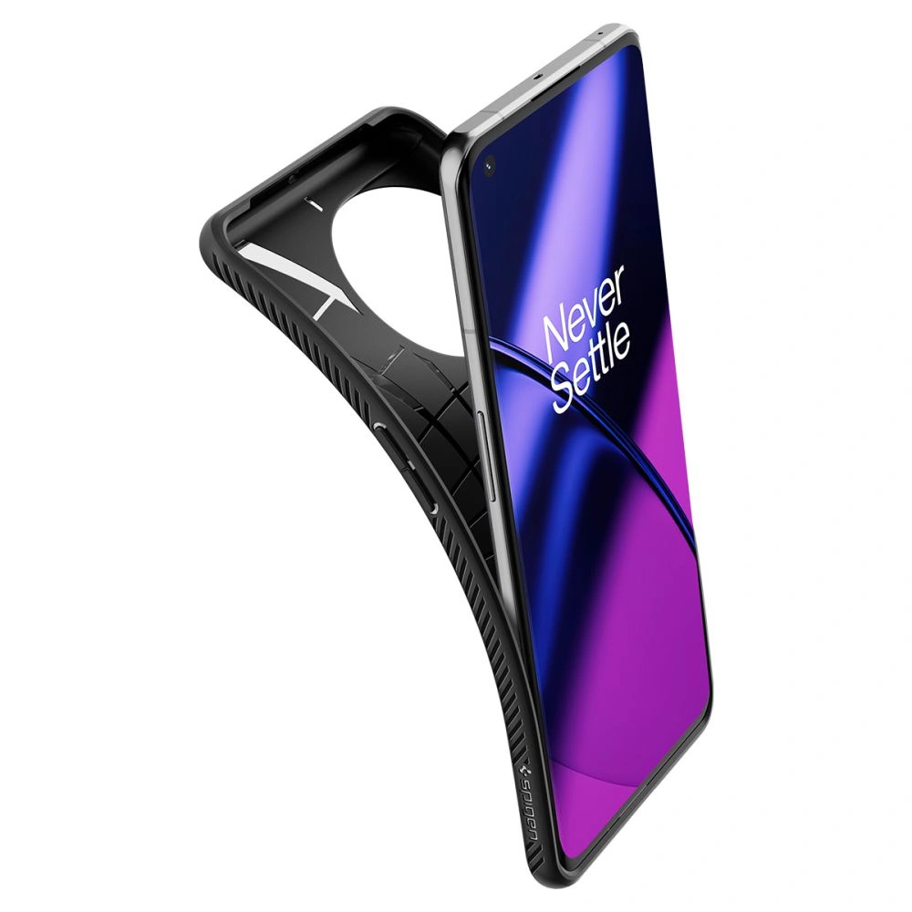 Hurtownia GSM - Etui Spigen Liquid Air OnePlus 11 5G Matná černá - SPN2786 - {ean13} - Hurt