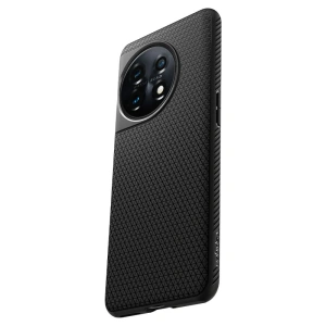 Hurtownia GSM - Etui Spigen Liquid Air OnePlus 11 5G Matt Fekete - SPN2786 - {ean13} - Hurt
