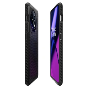 Hurtownia GSM - Etui Spigen Liquid Air OnePlus 11 5G Matt Fekete - SPN2786 - {ean13} - Hurt