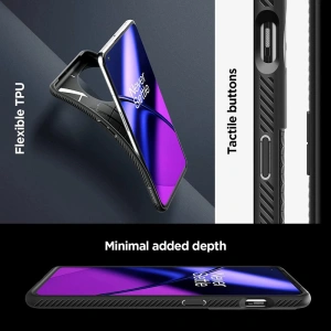 Hurtownia GSM - Etui Spigen Liquid Air OnePlus 11 5G Matt Fekete - SPN2786 - {ean13} - Hurt