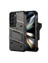 Hurtownia GSM - Etui ZIZO BOLT Series Samsung Galaxy S23 + üveg (szürke) - ZIZ119 - {ean13} - Hurt