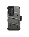 Hurtownia GSM - Etui ZIZO BOLT Series Samsung Galaxy S23 + sklo (šedé) - ZIZ119 - {ean13} - Hurt